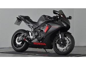 2018 HONDA CBR CBR1000RAHED (17MY) SUPER SPORTS PETROL MANUAL