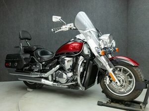 2009 SUZUKI C109R BOULEVARD