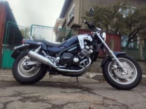 YAMAHA FZX FZX 750 FAZER