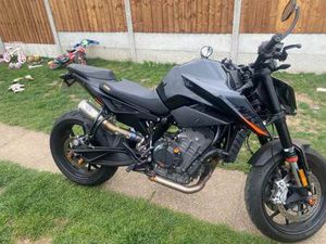 KTM, DUKE, 2022, 889 (CC)