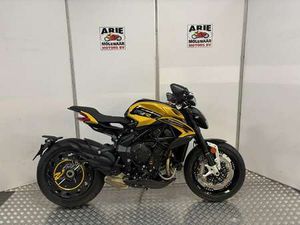 MV AGUSTA DRAGSTER RR GOUD