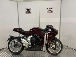 MV AGUSTA 98 SUPERVELOCE ROOD