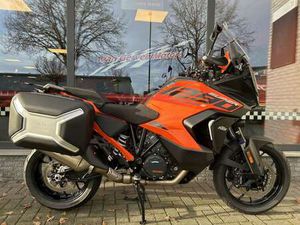 KTM 1290 SUPER ADVENTURE S