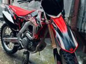 HONDA CRF 250 R