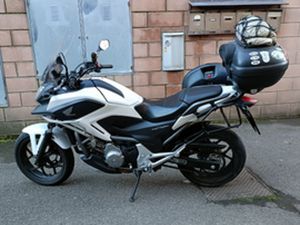 HONDA NC 700 X