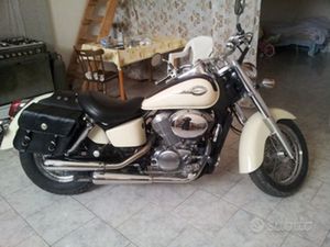 HONDA SHADOW VT 750 ACE