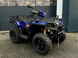 POLARIS SPORTSMAN 570 EPS SP ÖHLINS - TURF!