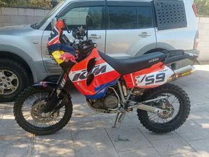 KTM - 640 ADVENTURE
