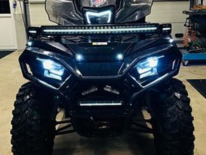 POLARIS SPORTSMAN 570 EPS