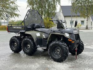 POLARIS SPORTSMAN 800 BIG BOSS 6X6 (47.999,- EKS.MVA)