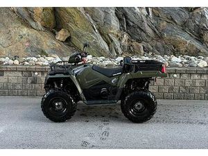 POLARIS SPORTSMAN X2 QUAD