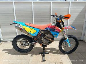 KTM - ENDURO EXC 250 F