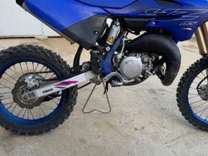YAMAHA - YZ 85