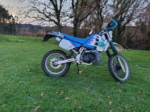 HONDA - CRM 125 2 TIEMPOS