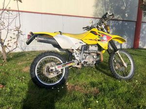 SUZUKI - DRZ 400 E