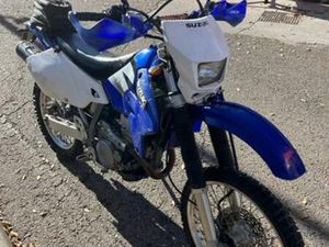 SUZUKI - DRZ 400 S