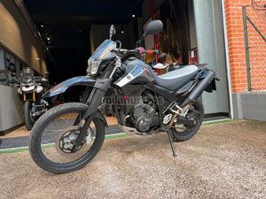 YAMAHA - XT 660 R