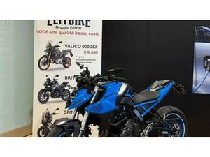 VENDO SUZUKI GSX-8S (2023 - 24) USATA A DORMELLETTO (CODICE 9895515) - MOTO.IT