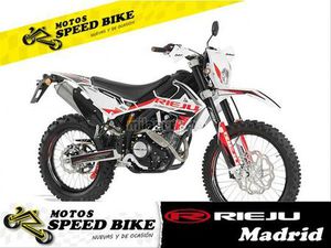 RIEJU - MARATHON 125 PRO