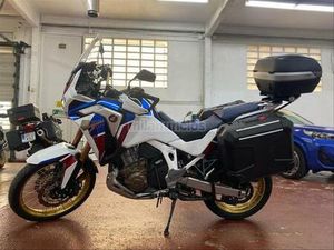 HONDA - CRF1000L AFRICA TWIN
