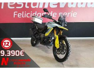 SUZUKI - V-STROM 800