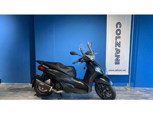 VENDO PIAGGIO BEVERLY 400 S ABS-ASR (2021 - 24) USATA A SEREGNO (CODICE 9895451) - MOTO.IT