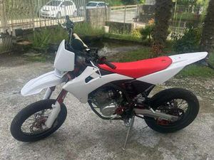 FANTIC 125M CASA BIANCO