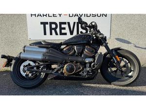 VENDO HARLEY-DAVIDSON SPORTSTER S (2022 - 24) USATA A TREVISO (CODICE 9895857) - MOTO.IT