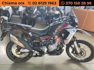 MOTO MORINI ALLTRHIKE 450