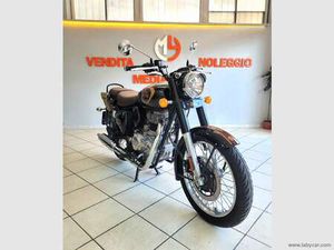 ROYAL ENFIELD CLASSIC 350 CLASSIC 350 UNIPRO*2022*A2 NERO