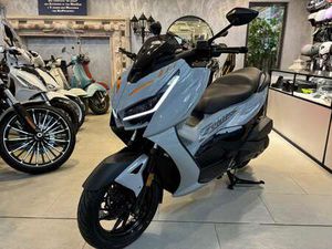 ZONTES ZT 368 D PRONTA CONSEGNA GRIGIO