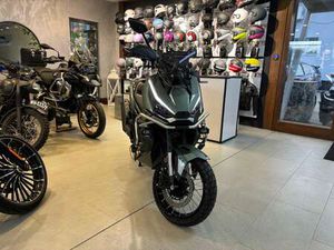 ZONTES ZT 368 G PRONTA CONSEGNA VERDE