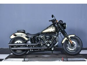 2016 HARLEY-DAVIDSON SOFTAIL SLIM S