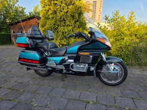 GOLDWING GL1500 TE KOOP — MOTOREN | YAMAHA — MARKTPLAATS