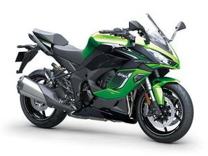 KAWASAKI NINJA 1100SX SE 1099 CC