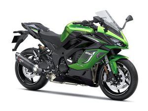 KAWASAKI NINJA 1100SX SE PERFORMANCE 1099 CC
