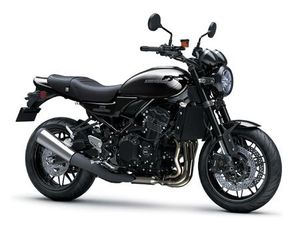 KAWASAKI Z900 RS BLACK BALL EDITION