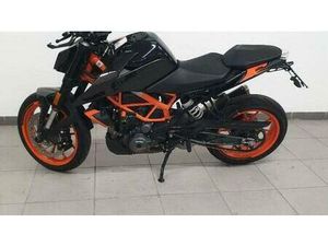 VENDO KTM 390 DUKE (2021 - 23) USATA A ROMA (CODICE 9895815) - MOTO.IT