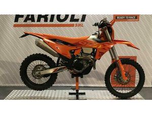 VENDO KTM 350 EXC-F SIX DAYS (2025) USATA A BERGAMO (CODICE 9895953) - MOTO.IT