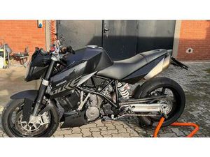 VENDO KTM 990 SUPER DUKE (2007 - 11) USATA A MILANO (CODICE 9895547) - MOTO.IT