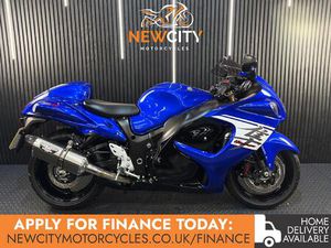 SUZUKI GSX1300R HAYABUSA 1340 CC