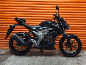 SUZUKI GSX-S125 EURO 4 124 CC