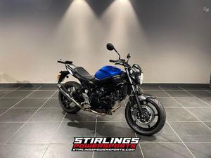 SUZUKI SV650 EURO 4 645 CC