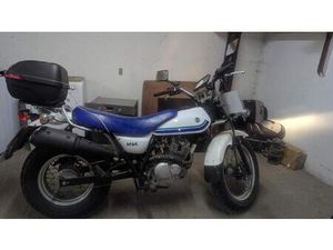SUZUKI RV125 VANVAN ROADSTER/RETRO PETROL MANUAL (12 PS) 124 CC