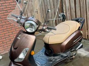 SYM FIDDLE II — SCOOTERS | SYM — MARKTPLAATS