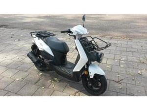 SYM X PRO 2022, GEEL KENTEKEN — SCOOTERS | SYM — MARKTPLAATS