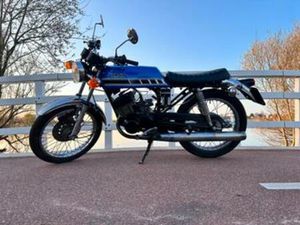 YAMAHA RD 200 2CILINDER 2TAKT ELEKTRISCHE START RD200 — MOTOREN | YAMAHA — MARKTPLAATS