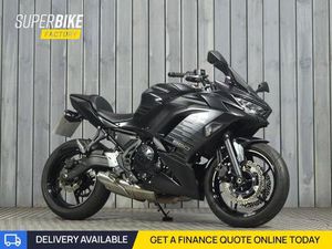 KAWASAKI NINJA 650 EURO 5 649 CC