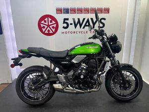 KAWASAKI Z650 RS
