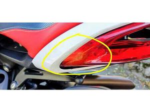 MV AGUSTA DRAGSTER 800 RR BIANCO